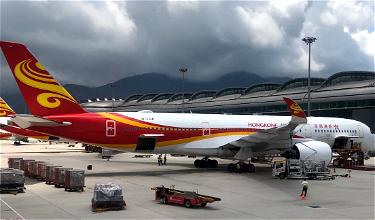 Hong Kong Airlines Will Honor $600 Business Class Tickets To Asia