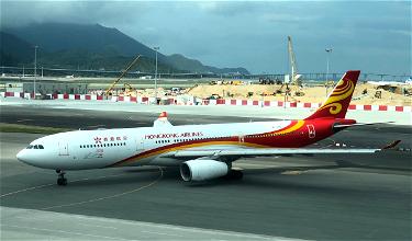 Hong Kong Airlines Gets Cash Injection