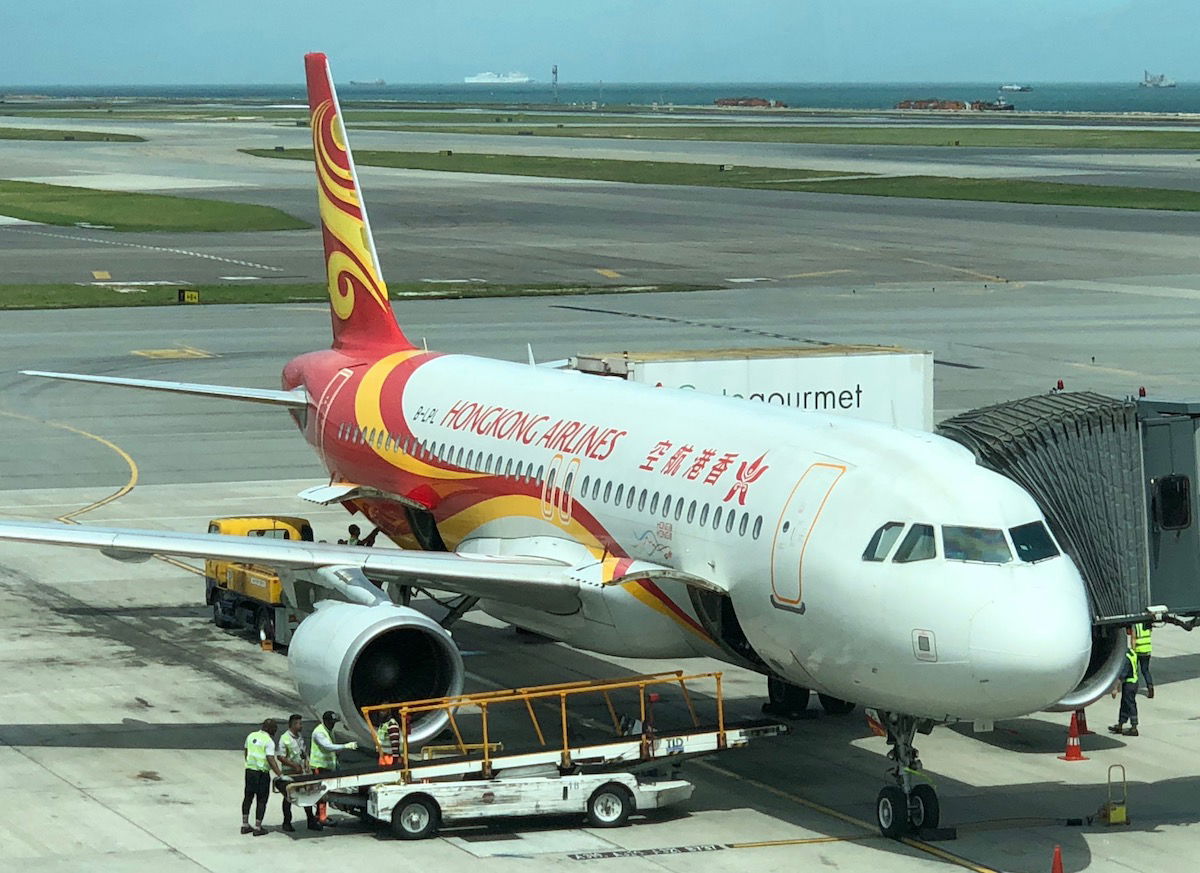 Hong Kong Airlines Given Critical Saturday Deadline One Mile at a