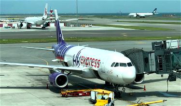 Cathay Pacific Acquiring HK Express For 4.93 Billion HKD