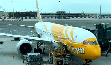 Traveler Steals $23,000 In Cash On Scoot Flight To Singapore, Gets Caught