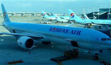 Delta Buys Stake In Korean Air