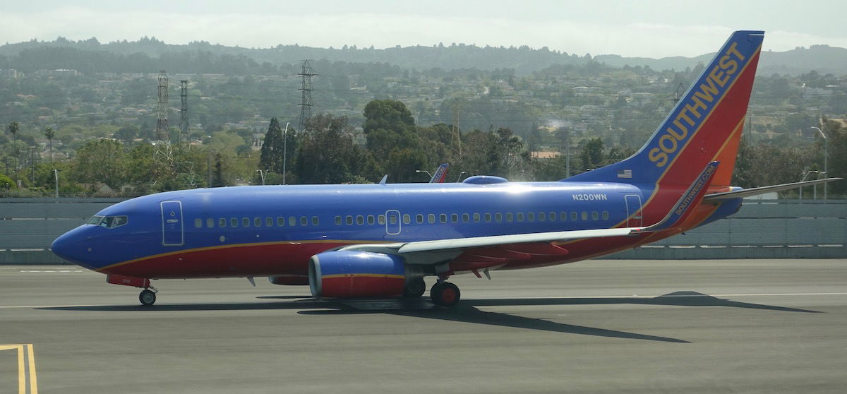 southwest airlines reviews 2018