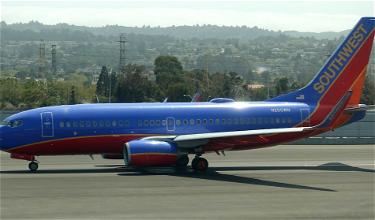 Southwest Airlines Pulls Out Of Mexico City