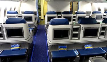 Review: Ukraine International Airlines Business Class 777 New York To Kiev