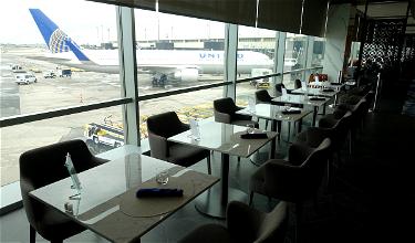My Confusion With United Polaris Lounge A La Carte Dining