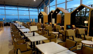 Review: Vietnam Airlines Lounge Ho Chi Minh City Airport