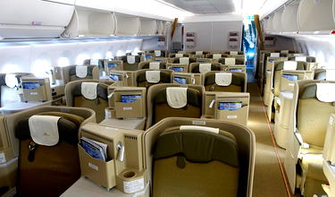 Wide Open: Vietnam Airlines Business Awards To & From USA