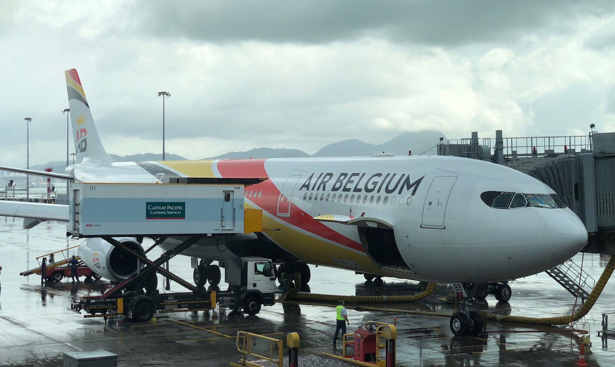 Air Belgium Business Class Review I One Mile At A Time