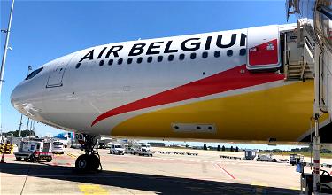 Air Belgium Makes Some Interesting Claims About Their Success