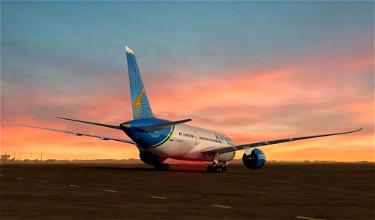 An Adorable, Must-Read Review Of Air Tanzania’s 787