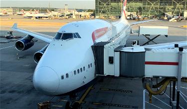 British Airways Threatens To Fire All Pilots, Rehire Some For Less Pay