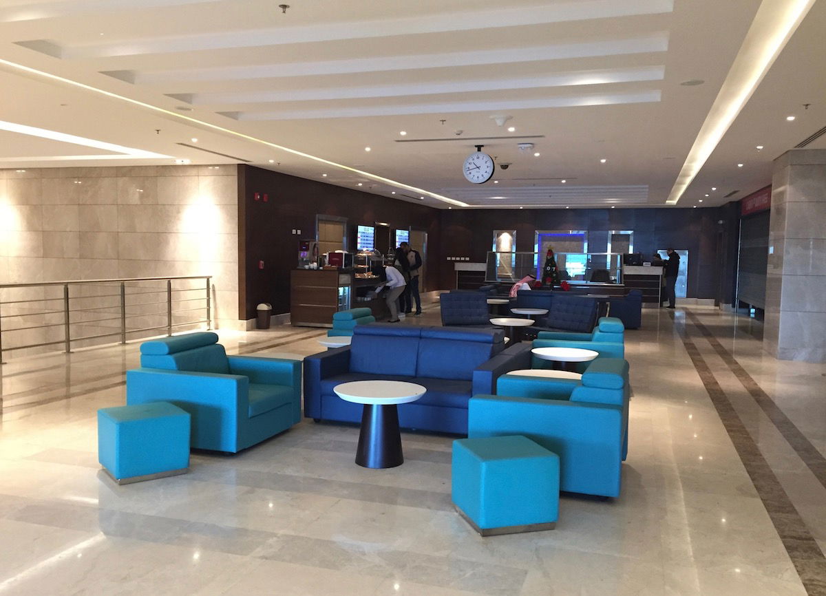 emirates-opens-beautiful-new-lounge-at-cairo-airport-one-mile-at-a-time