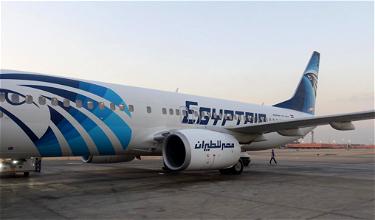 EgyptAir 737 Business Class In 10 Pictures