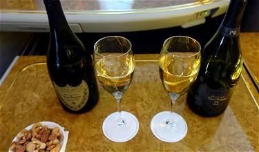 No, A Woman Wasn’t Detained For Having A Glass Of Wine On Emirates