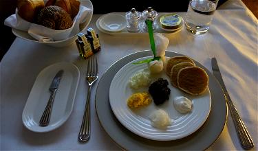 Emirates First Class Mistake Fare Not Being Honored, But…