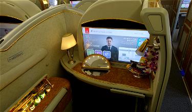 You Can Now Buy Emirates First Class Pajamas & Blankets Online