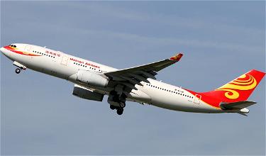 HNA Group Allegedly Can’t Finance New Airbus Planes
