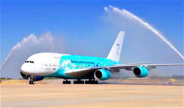 Air Austral’s Mysterious Hi Fly A380 Charter