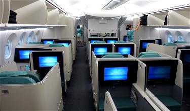 Korean Air SkyPass Eliminates Holds On Award Tickets