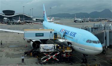 Korean Air Inspecting A330s Following Two Incidents