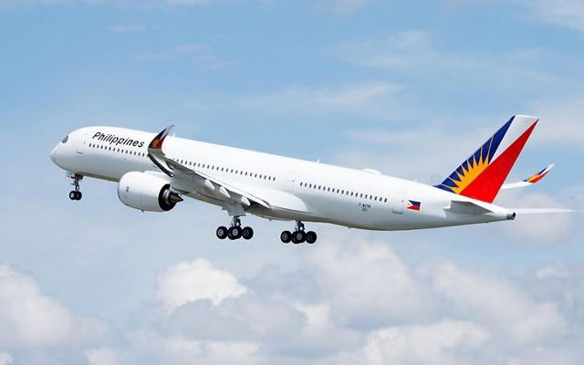 Philippine Airlines Launching Direct A350 Flights From Manila To