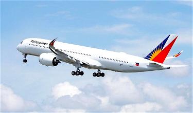 Philippine Airlines Launching Direct A350 Flights From Manila To New York