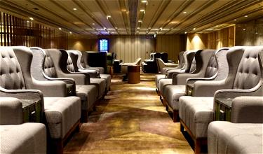 Virgin Atlantic Now Uses Plaza Premium First Lounge Hong Kong