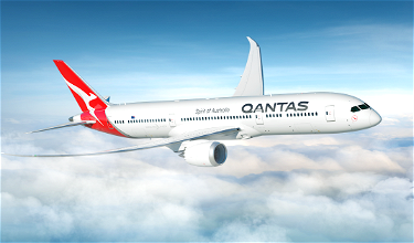 Qantas Will Begin 787 Dreamliner Flights To Hong Kong