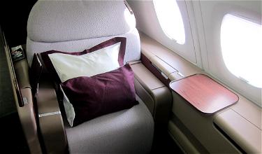 Qatar Airways’ Double Avios “Flex” Awards: Not A Bad Deal