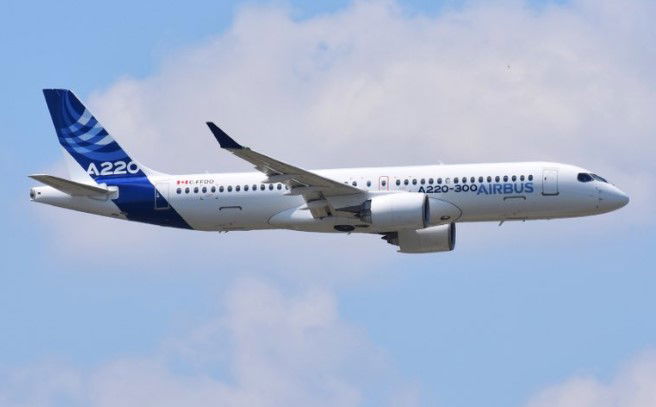 Bombardier CSeries Rebranded As Airbus A220 - One Mile At A Time