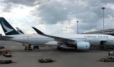 Cathay Pacific Cancelling Copenhagen Route