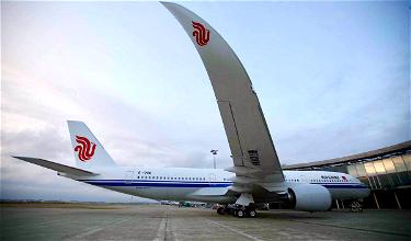 Air China Introduces New Business Class On A350