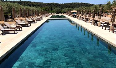 Review: Amanzoe Dining & Activities