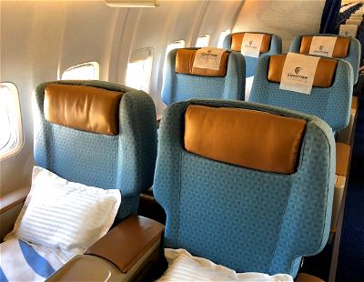 Oman Air A330 Business Class Review I, Car Seat Wedge Organizer Egyptair