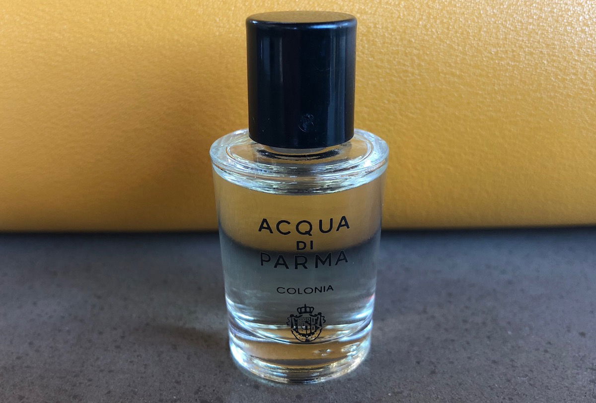 Buzz bring Etihad, ACQUA DI PARMA partnership to life - AMENITIES Magazine