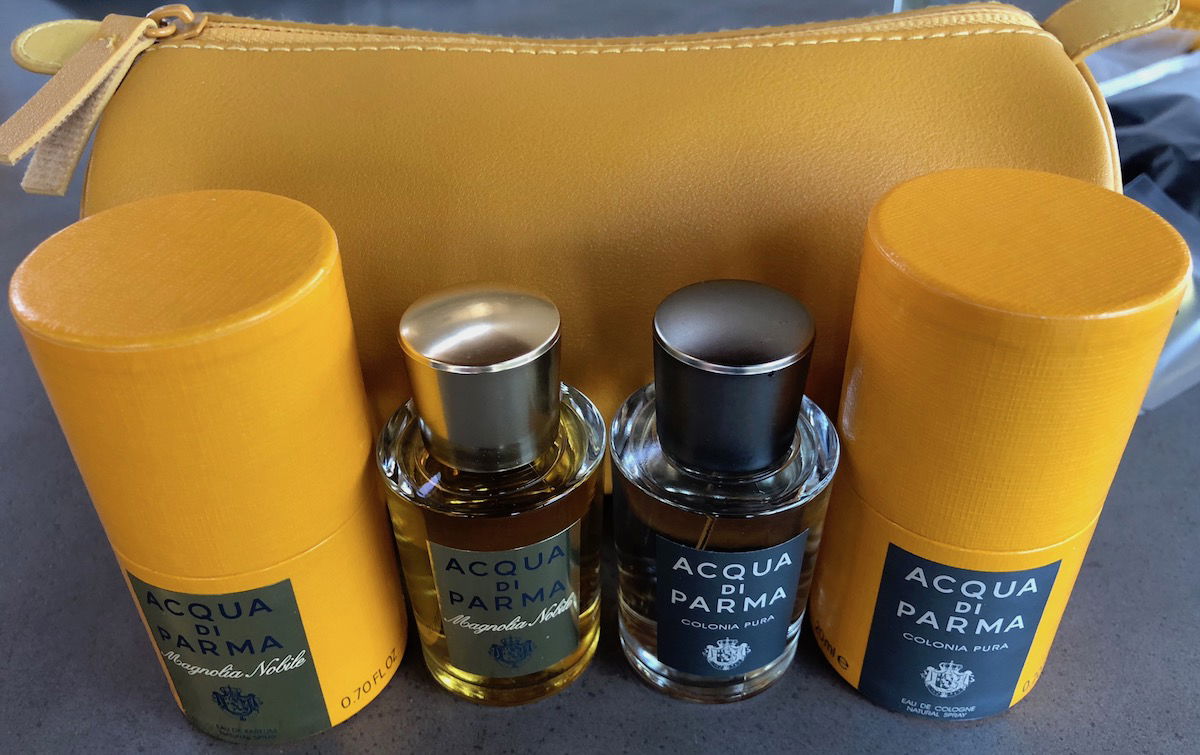 Buzz bring Etihad, ACQUA DI PARMA partnership to life - AMENITIES Magazine