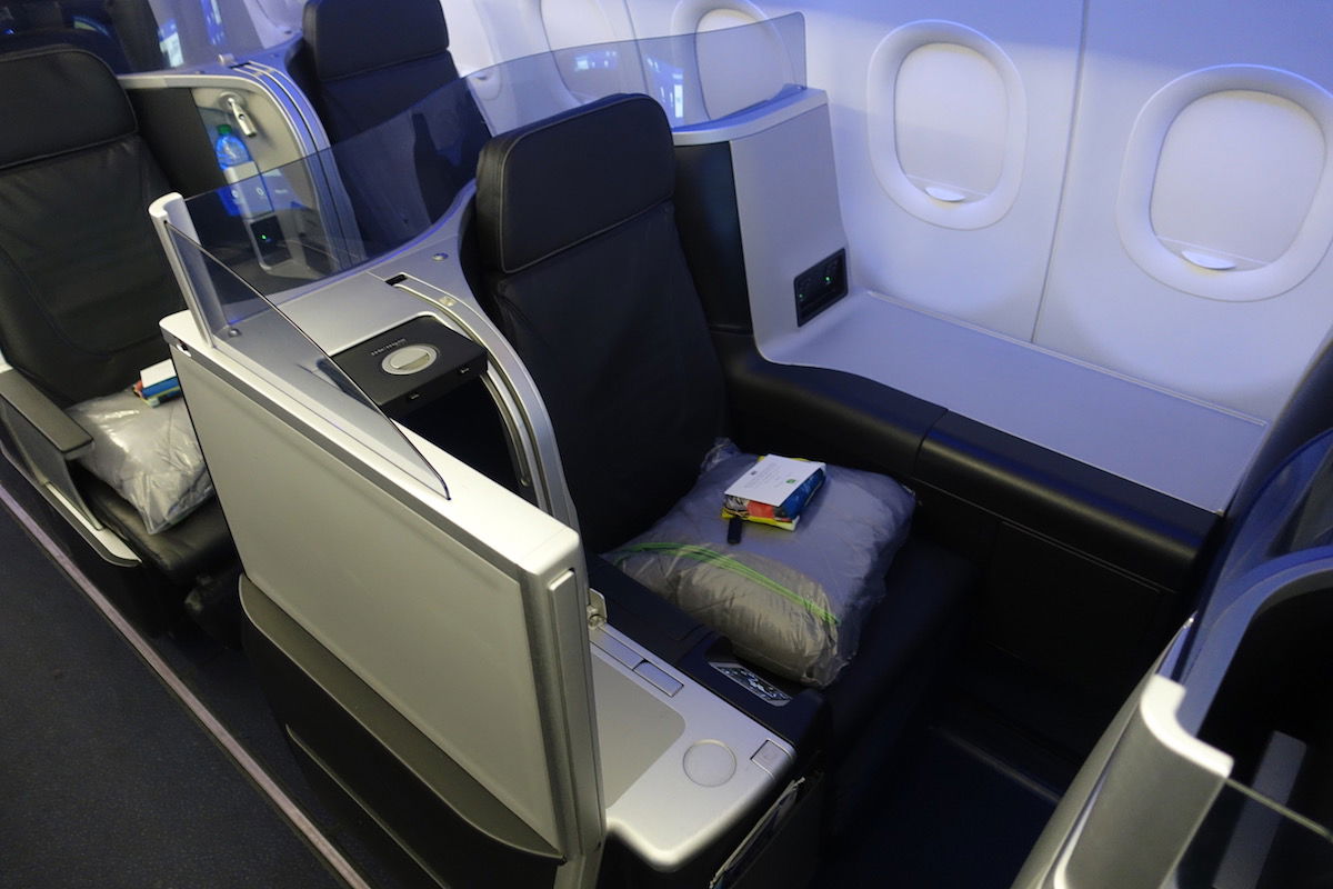 VantageSolo: Future Of Narrow Body Business Class? - One Mile at a Time