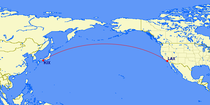 Jal Introducing New Business Class On Lax To Osaka Route One Mile At