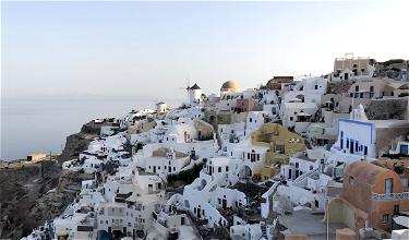 Report: Greece Reopening To Tourists Next Week