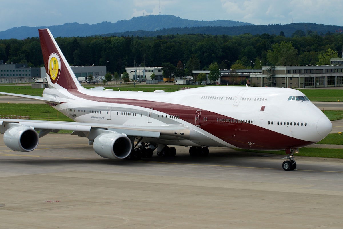 値下げ】 【レア】カタール航空 Boeing747-8 航空機・ヘリコプター 