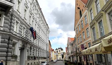 Impressions Of Tallinn, Estonia