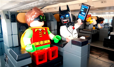 Turkish Airlines’ New LEGO Safety Video Is Brilliant