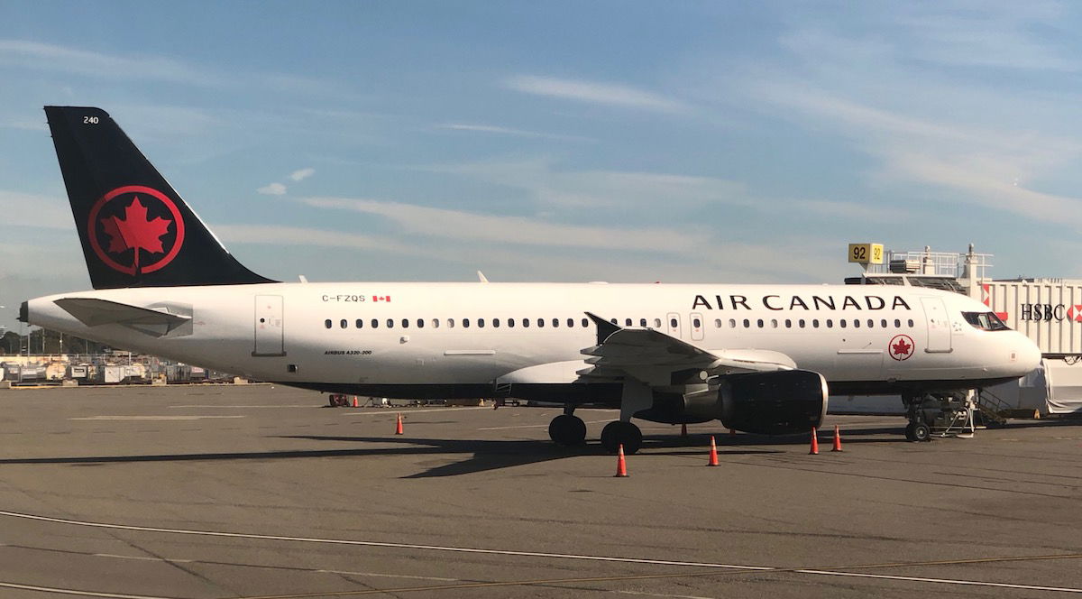 Seat Map Air Canada Boeing B767 300ER (763) Rouge