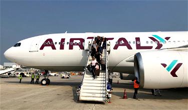 Uh Oh: Air Italy Allegedly On The Brink Of Liquidation