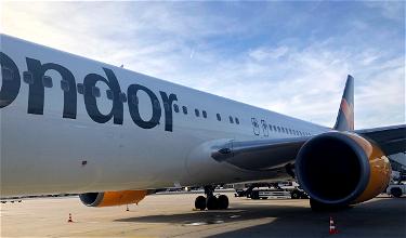 Ouch: Condor 767 Diverts To Two Atlantic Islands