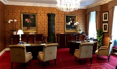 Review: Grand Palace Hotel Riga