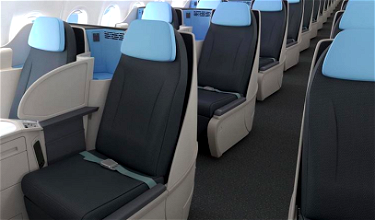 La Compagnie’s New A321neo Business Class Now Flying