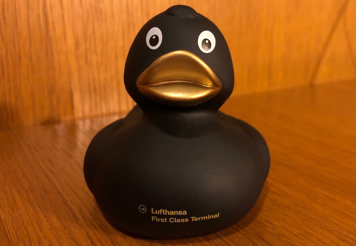 Louis Duck! European hospitality at its best: the Louis Vuitton rubber  ducky #priceless