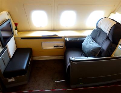Lufthansa First Class Terminal Frankfurt Review & Guide - One Mile at a ...
